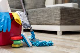 Various Services Provided By The Cleaning Contractors